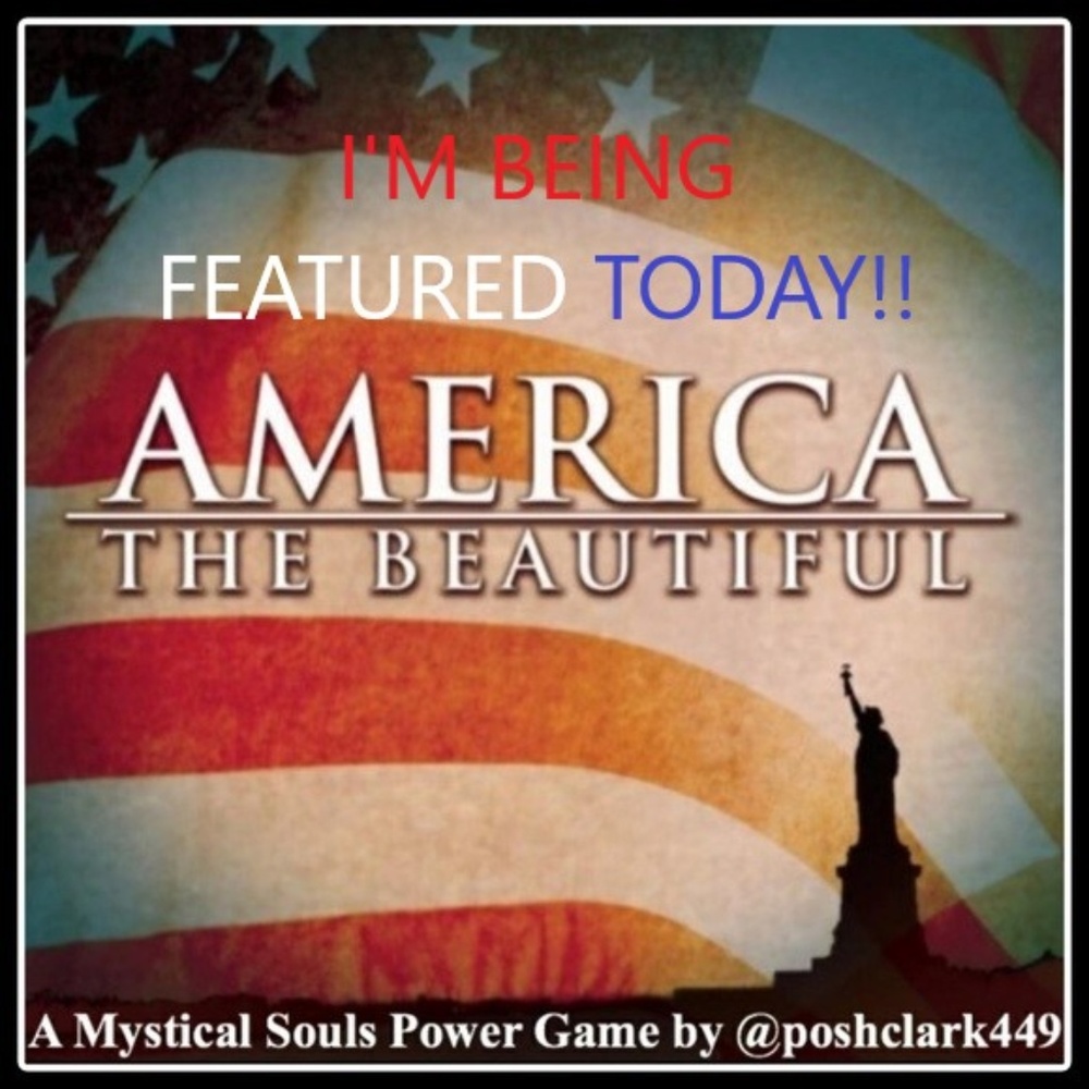 COME PLAY! I'M BEING FEATURED TODAY!